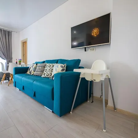 Sea & 아파트 마마이아