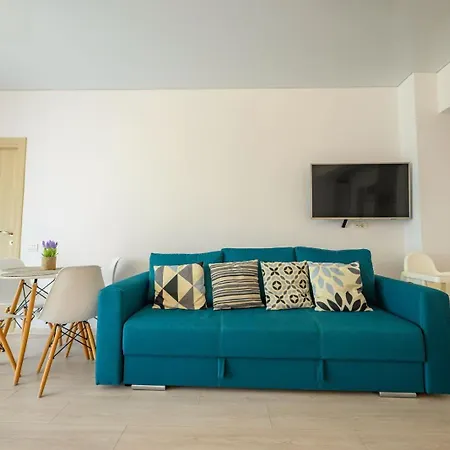 Sea & Apartment Mamaia